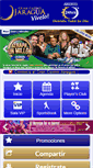 Mobile Screenshot of casinojaragua.com